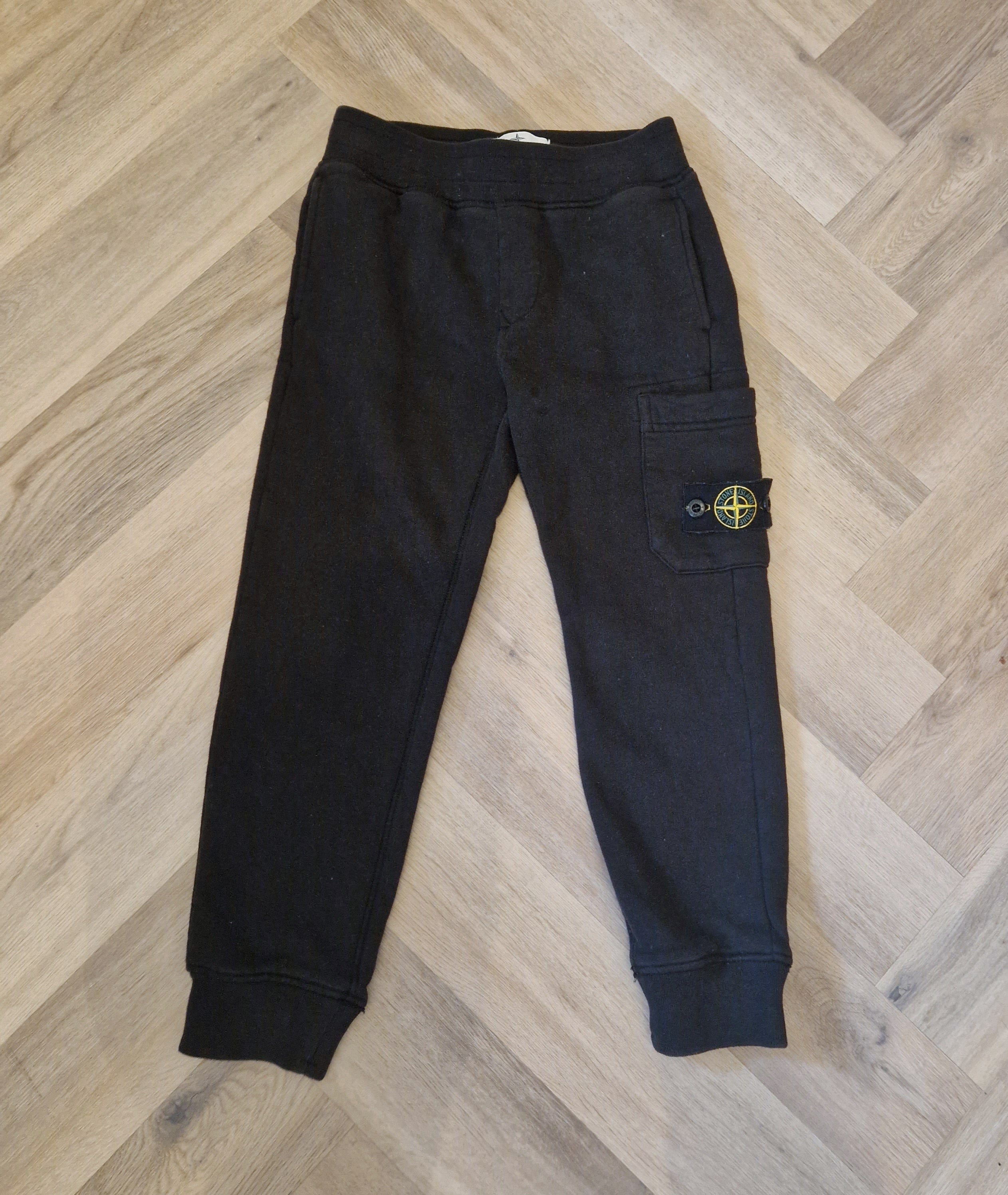 Stone island kids sales joggers