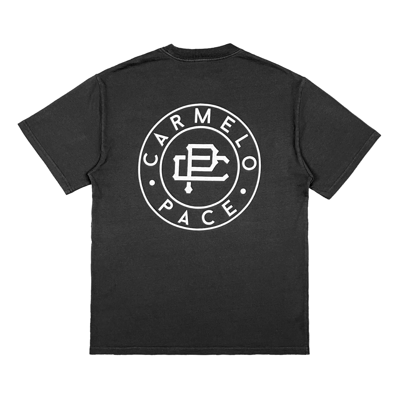 CARMELO PACE CP CIRCLE LOGO T SHIRT