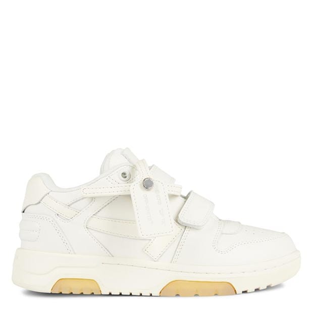 Kids off white clearance trainers