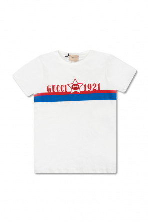 GG Logo White buy T-Shirt