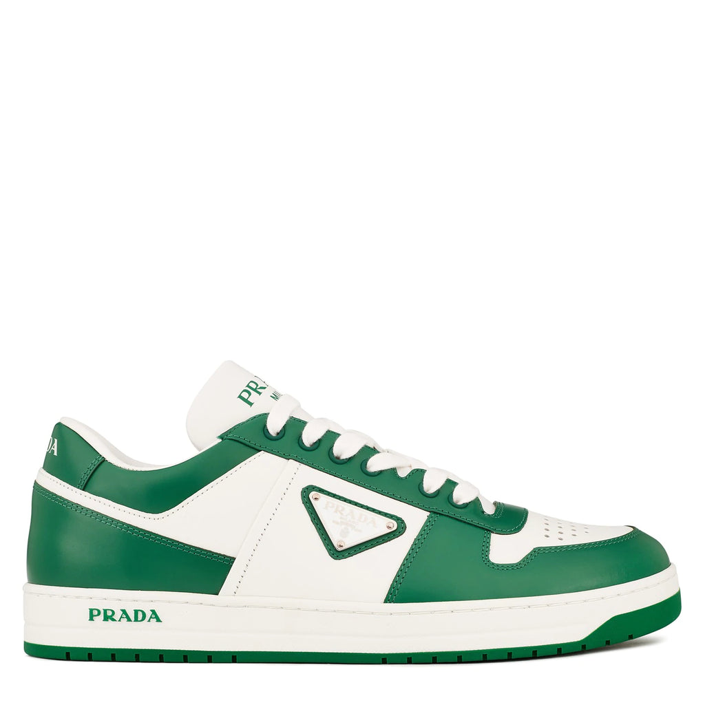 Green prada discount sneakers