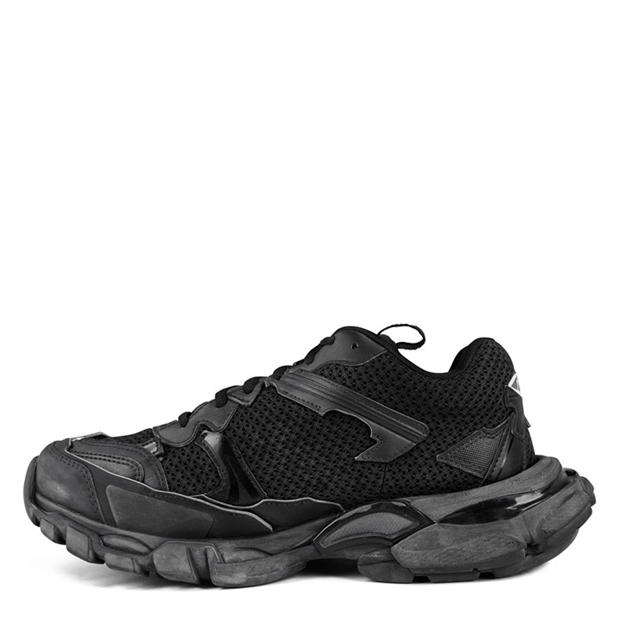 Balenciaga Track 3 Runners Black