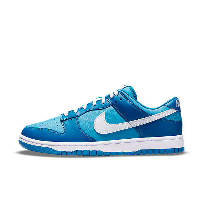 Nike Dunks Low Marina Blue Trainers