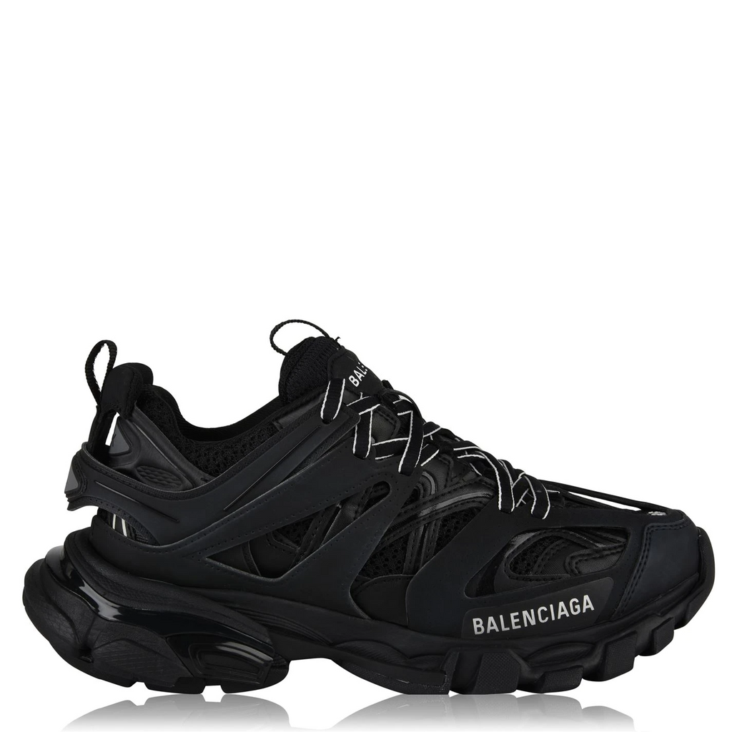 Balenciaga Women s Track Runners Black