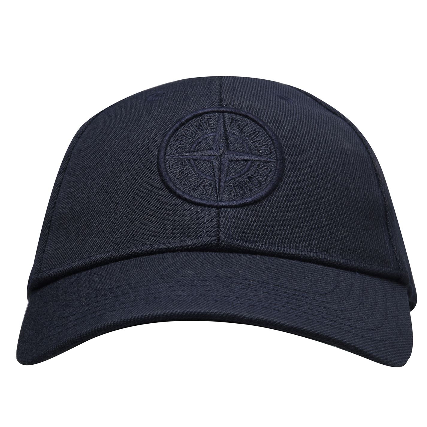 Stone Island Cap Navy – Klay UK