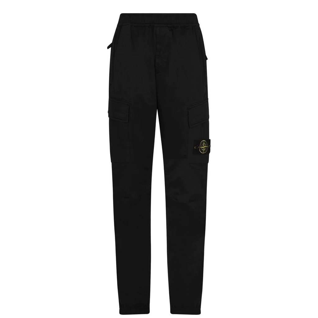 Stone island skinny hot sale cargo pants