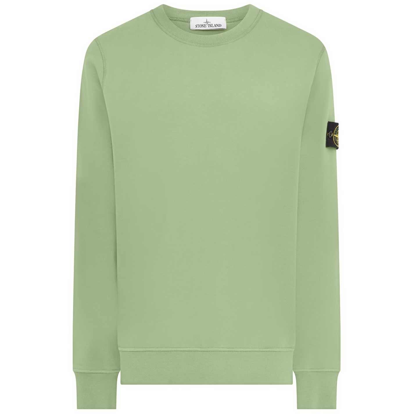 Stone Island Jumper Lime