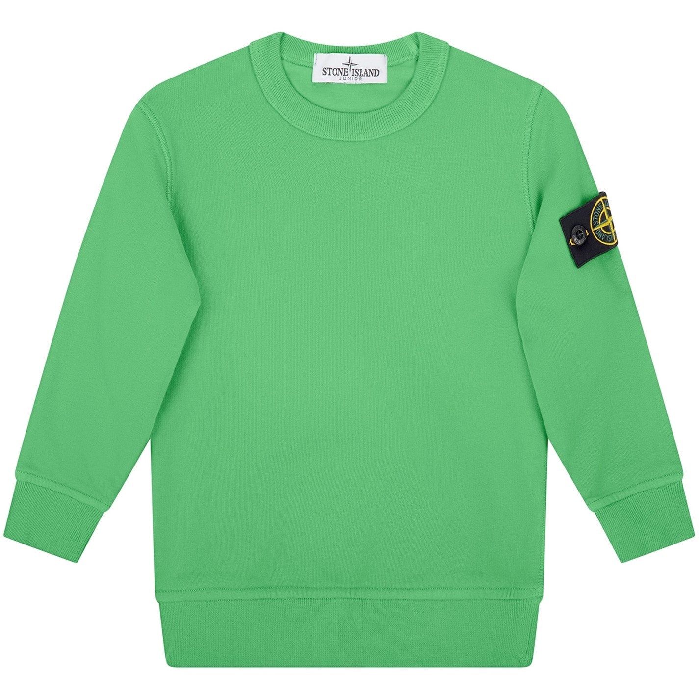 Kids stone island jumper sale