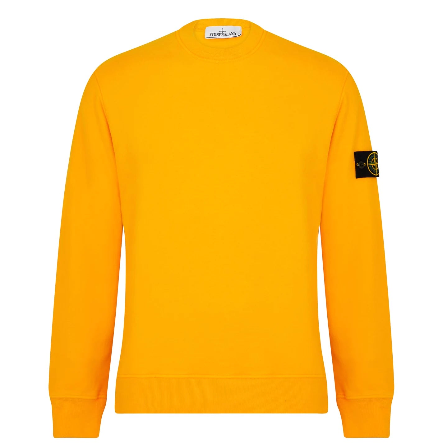 Stone Island Jumper Orange