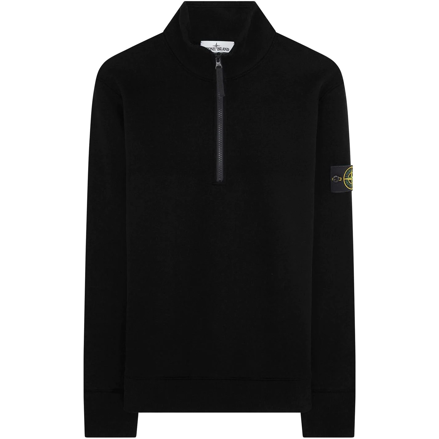 Stone island clearance half zip jacket