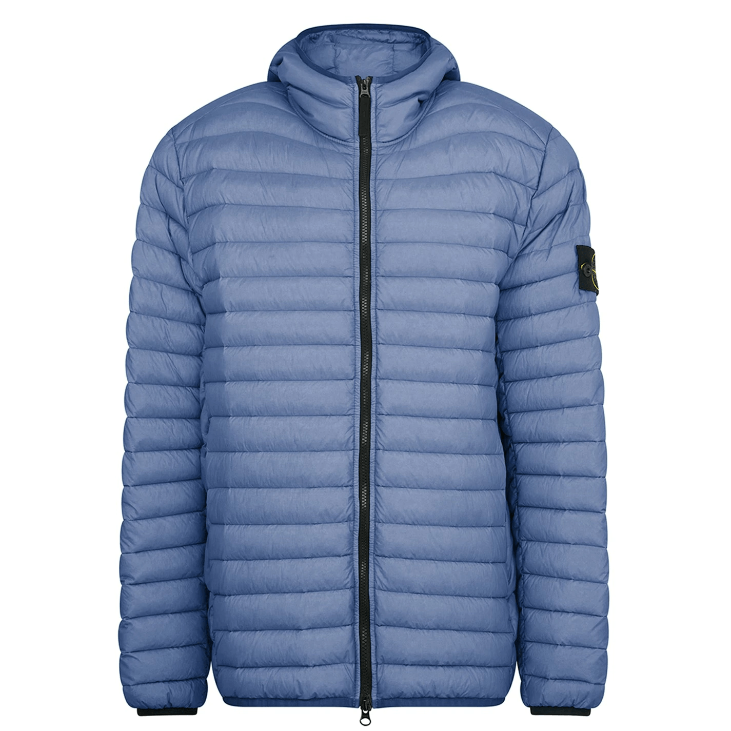 Stone Island Loom Down Jacket Blue