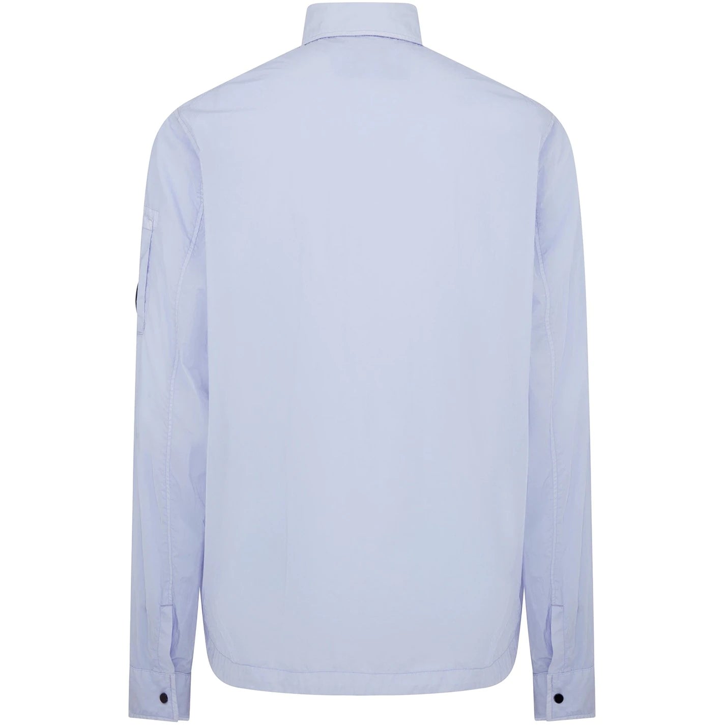 CP Company Chrome Overshirt Lilac