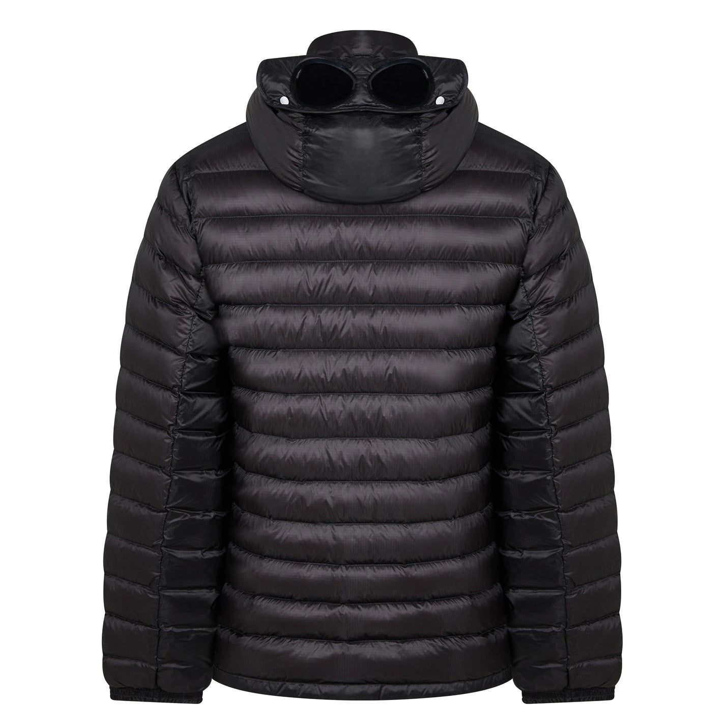 CP Company DD Shell Jacket Black