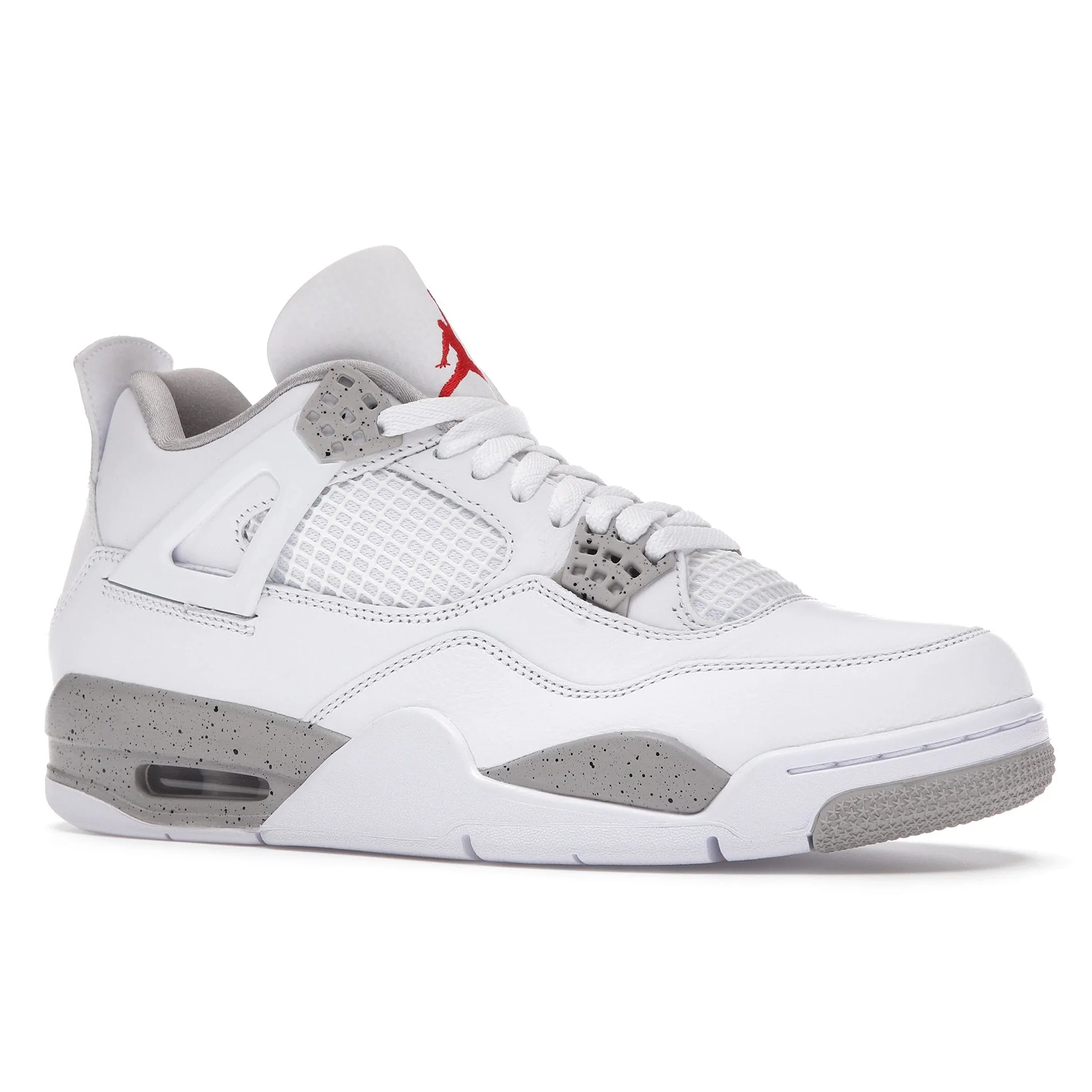 Air Jordan 4 Retro White Oreo – Klay UK