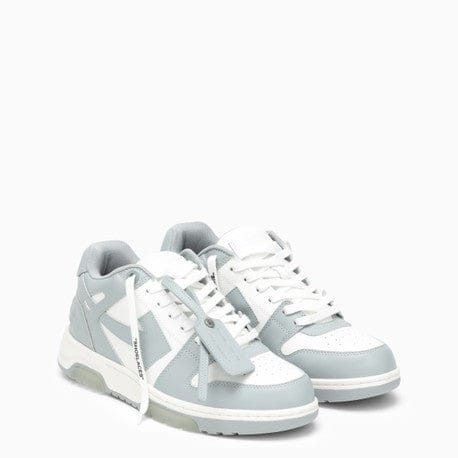 Off White Out Of Office Trainers Grey