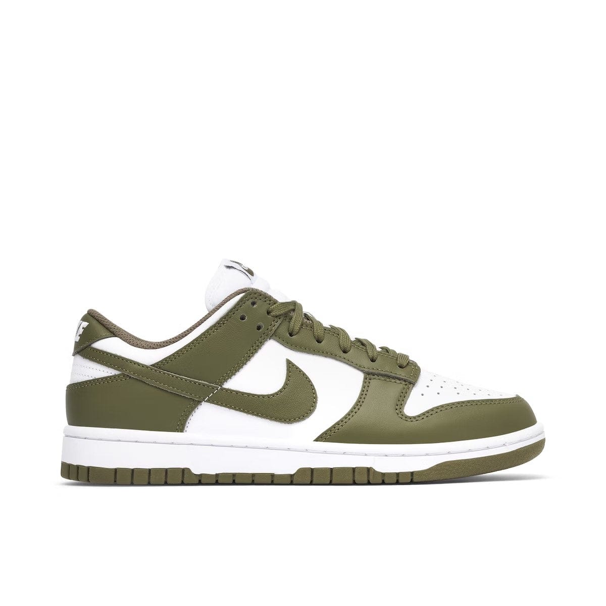 Nike Dunks Low Olive Trainers