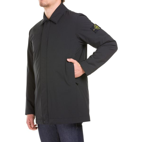 Stone Island Soft Shell Rain Coat